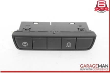 19-23 Mazda 3 Dash Dashboard Left Side Traction Control Switch Panel OEM