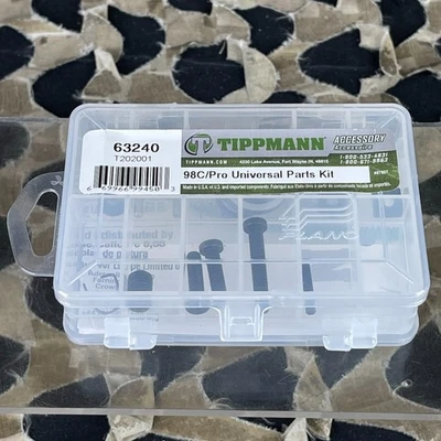 NEW Tippmann 98 Custom Universal Parts Kit (T202001) (63240)