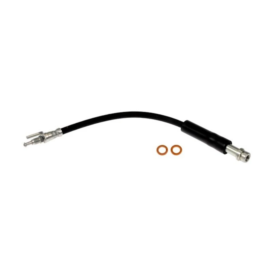 For Ford Transit-350 HD 2015-2023 Brake Hydraulic Hose | EPDM Rubber | Black - Image 2 of 4