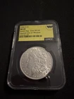 1904 o Ms 60 Morgan Dollar NGC Graded Certified Authentic Slab