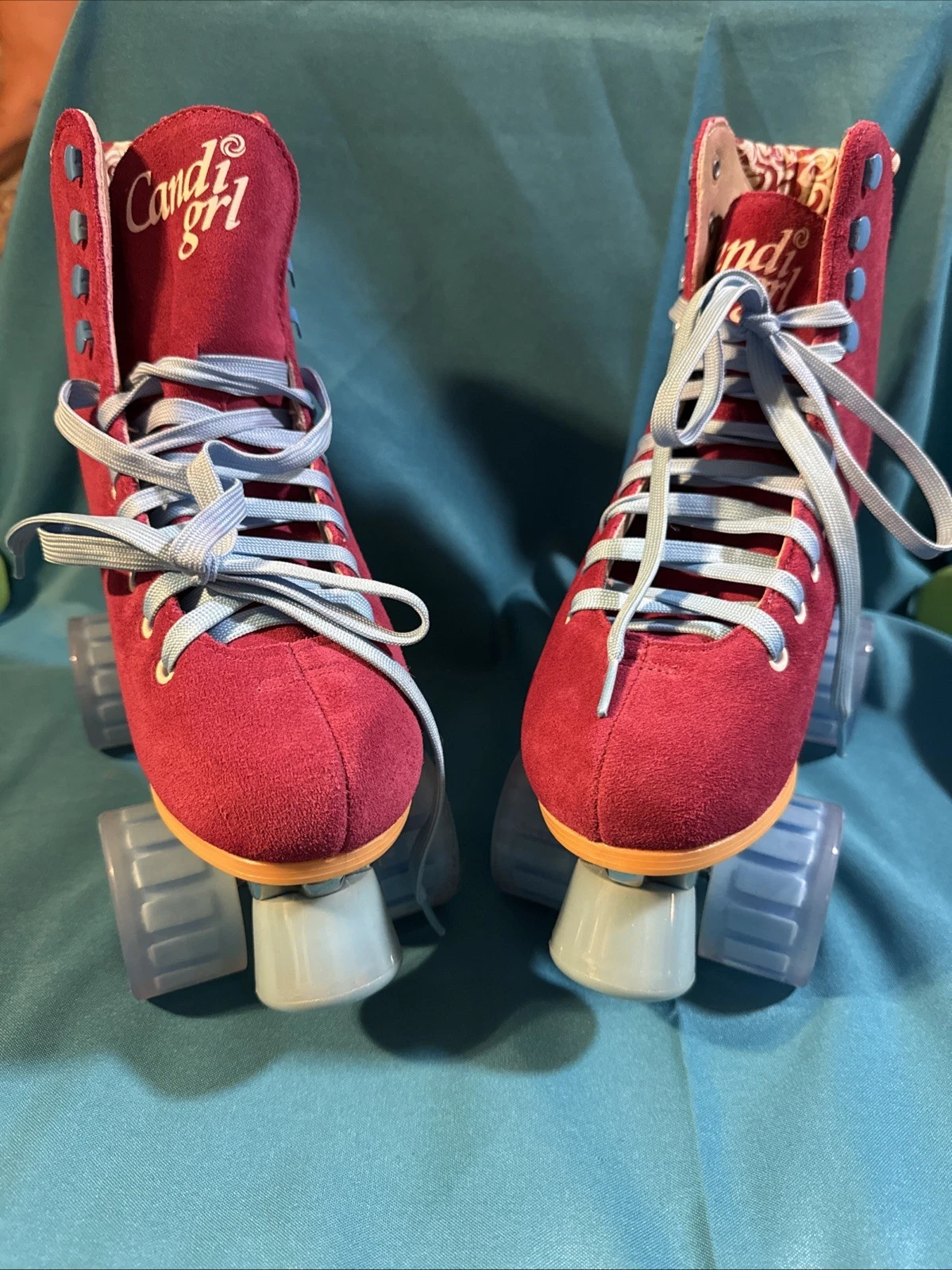 Roller Derby Candi Grl Carlin Quad Skates - Thumbnail 2