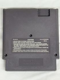 Batman Returns NES Nintendo Original Cl&aacute;sico Aut&eacute;ntico Juego PROBADO