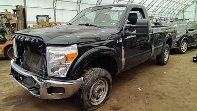 Engine ECM Electronic Control Module 6.2L Fits 13-16 FORD F250SD PICKUP 7110601