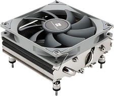 AXP90-X47 Low Profile ITX CPU Air Cooler, 47Mm Height PC Cooling, TL-9015 92Mm P