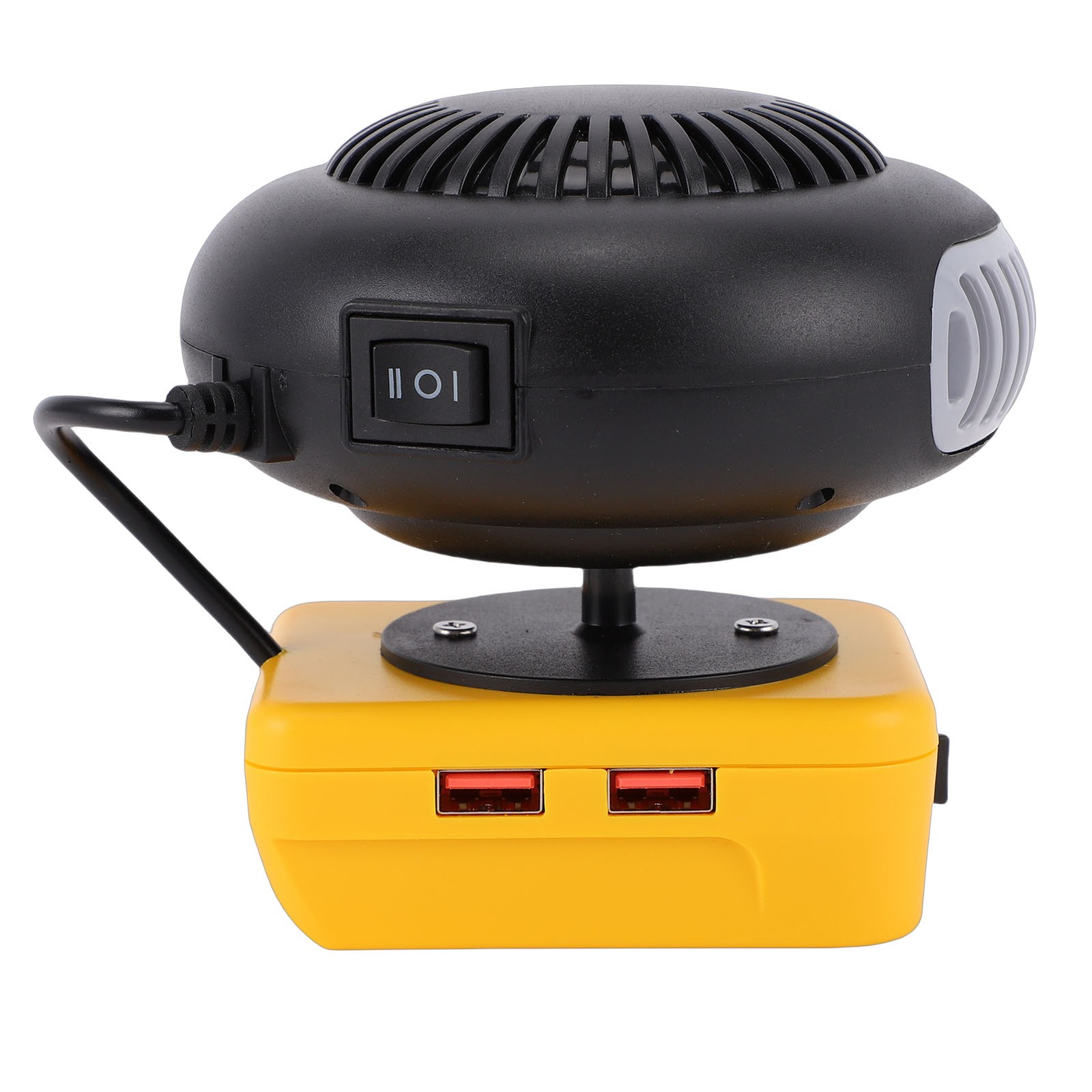 Portable Space Heater Support For DCB203 Li Ion Battery Smart Constant SG