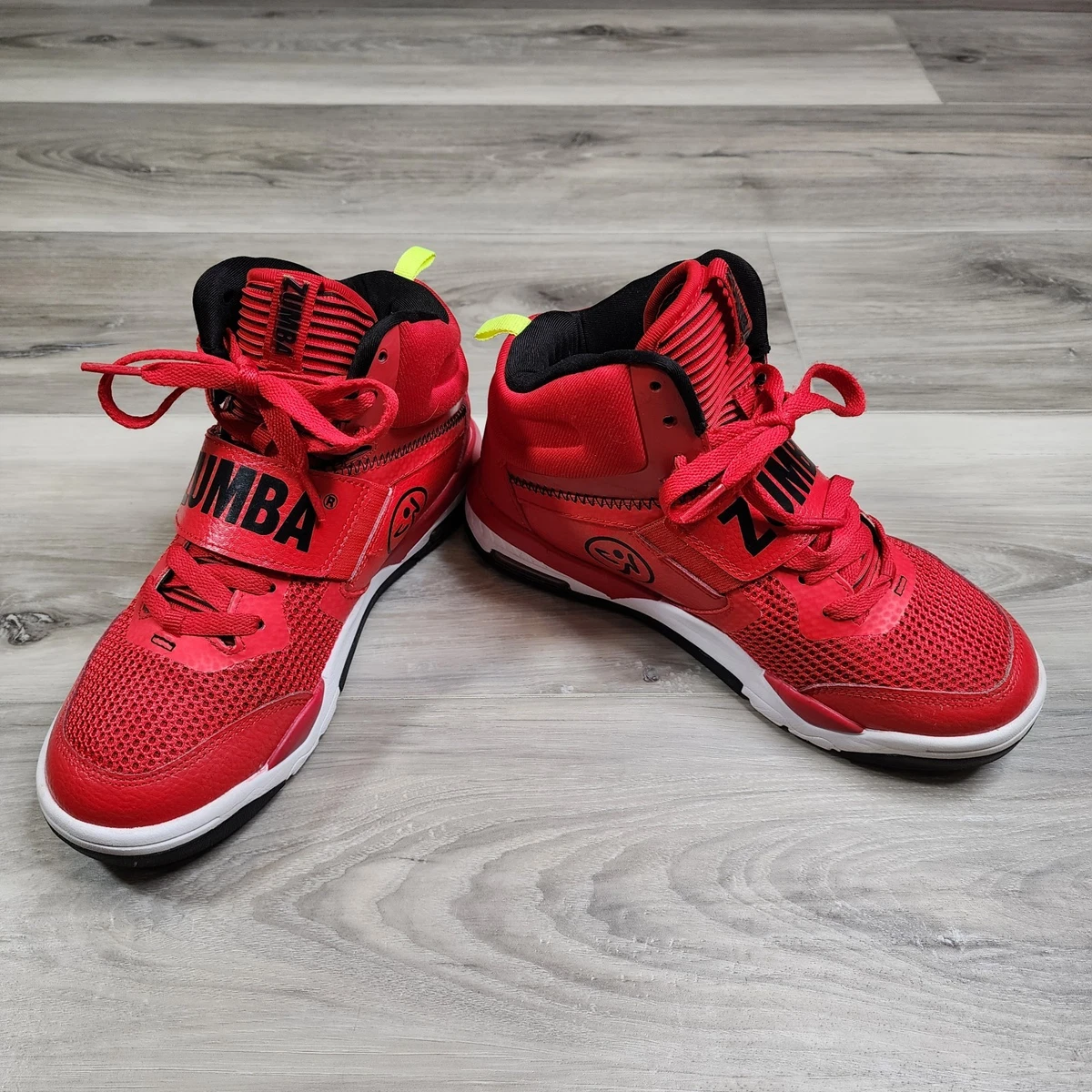 Zumba Red Shoes for Women for sale | eBay