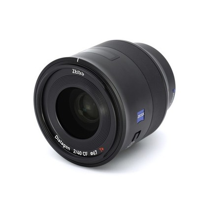 ZEISS Batis 2/40 CF Lens for Sony Mirrorless Camera From Japan GP00008585