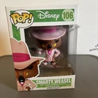 Smarty Weasel Funko Pop #106 - Disney - Who Framed Roger Rabbit