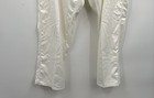 NWT Peace Of Cloth Panticular Women's White Pockets Dress Pants Size 16 — photo 5