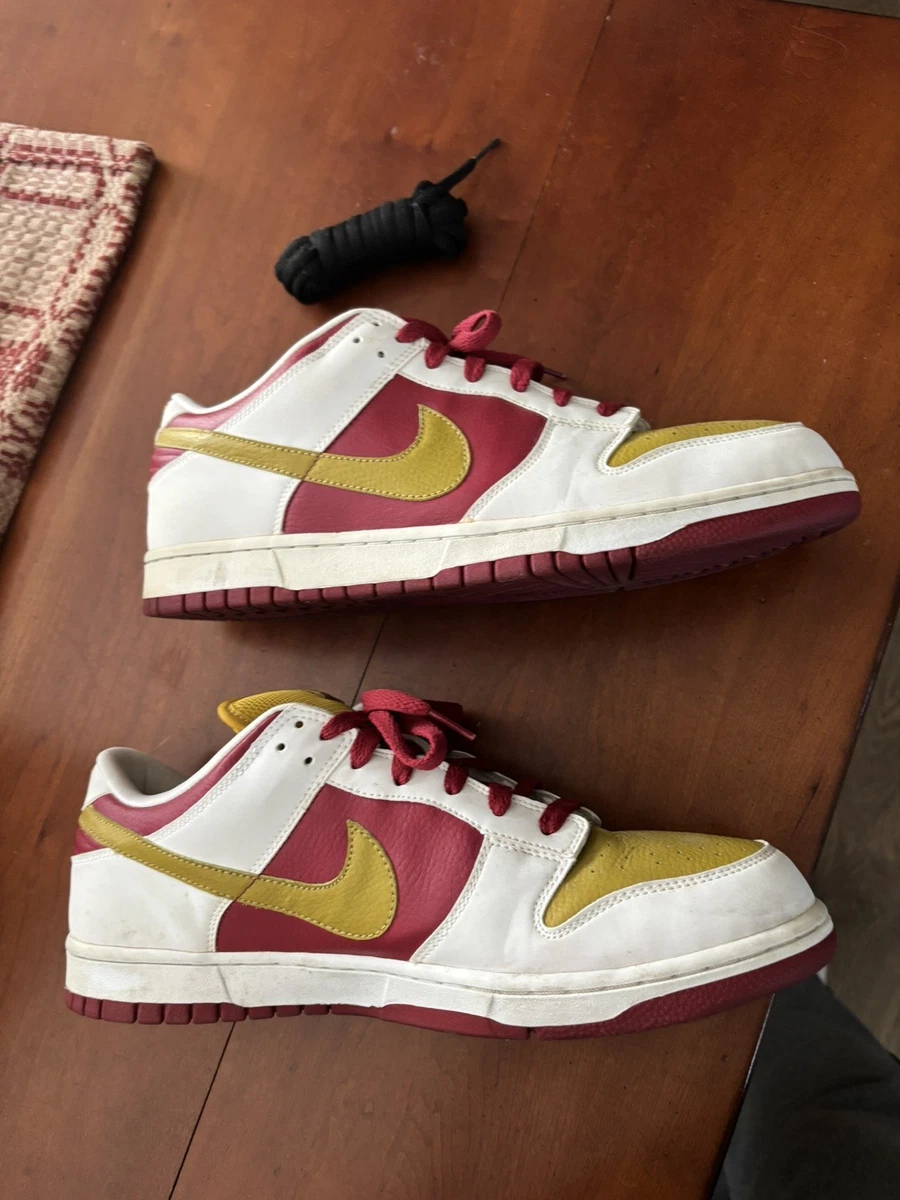 Nike Dunk 6.0 Low White for Sale | Authenticity Guaranteed 