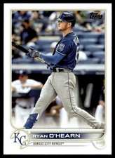 2022 Topps Ryan O'Hearn Kansas City Royals #379