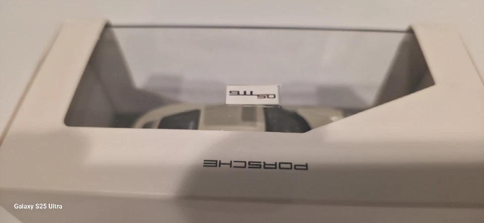 Porsche 911 (991) 50 aniversario 2014 gris grafito 1:43 Welly MAP01999113 (16 Foto 2 de 4