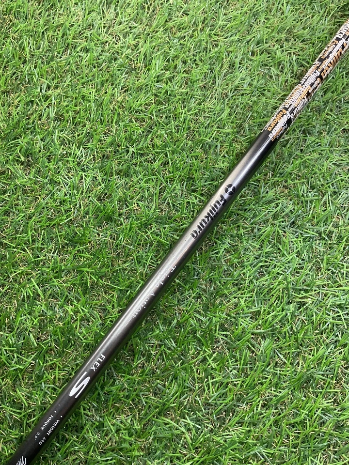 MacGregor Mactec nvG2 18° 5 Wood - Image 4 of 4