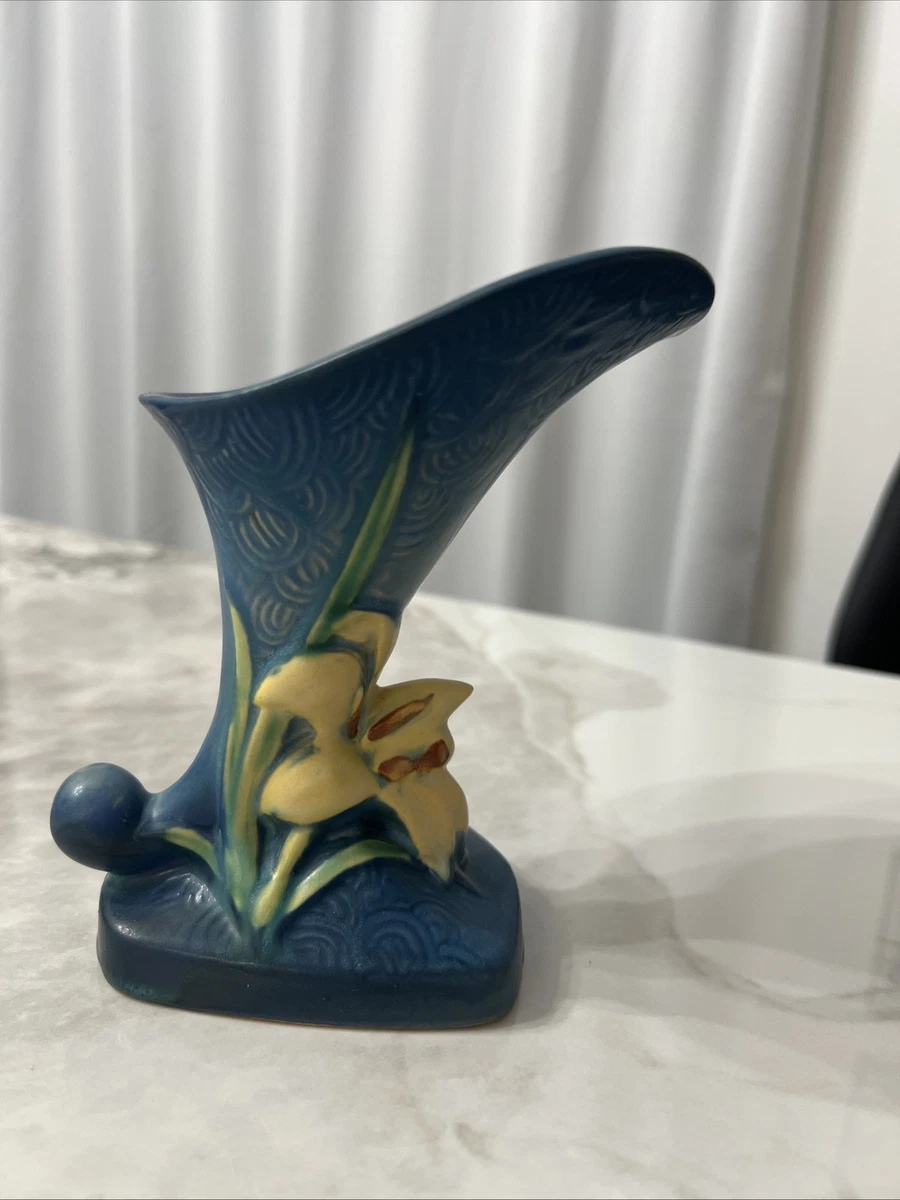 Roseville Zephyr Lily for sale | eBay