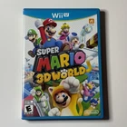 New ListingSuper Mario 3D World Nintendo Wii U Complete CIB - Tested