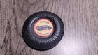 Hot Wheels Redline 1970 Mongoose II Plastic Button w/tab - Rare Original - EX!