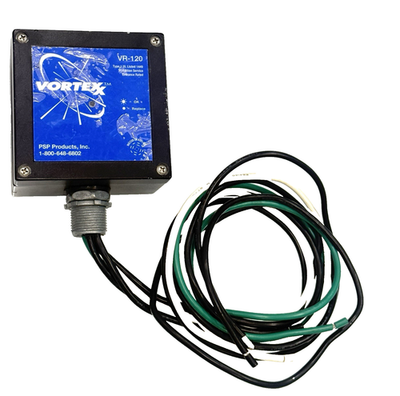 #ad PSP VORTEXX SERIES R VR2 120 4XM 120 208V 3PH SURGE PROTECTOR $434.99