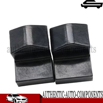 For 2001-2010 Chevrolet/GMC 1500HD/2500HD/3500HD Kryptonite Lower Bump Stops.