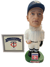 Walter Johnson Bobblehead Minnesota Twins New in Box