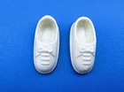 Vintage TUTTI TODD Doll White Tennis Shoes JAPAN ME AND MY DOG OTHERS HTF Barbie