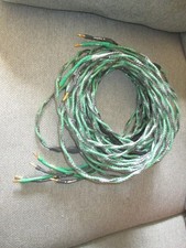 XLO Pro pair of Bi-Wire Hi-End Loudspeaker Cables AS-IS Pictured