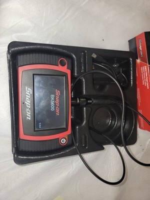 Snap-on BK5600DUAL55 Digital Video Scope Camera