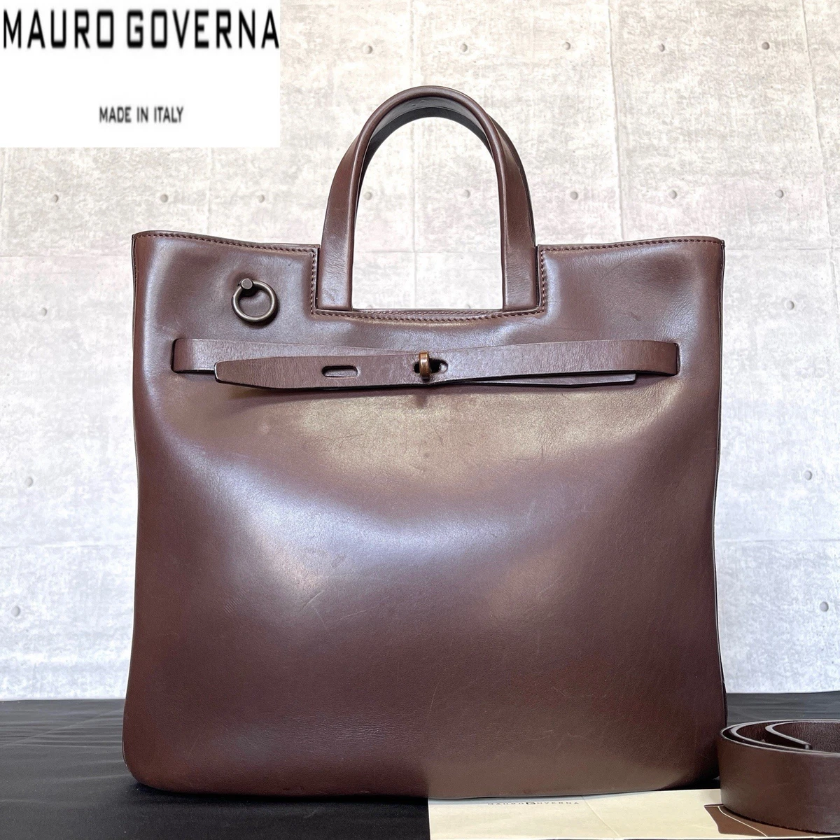 Mauro Governa Bags & Handbags for Women for sale - eBay