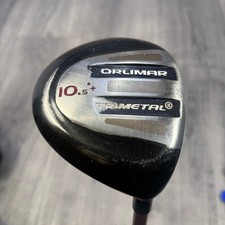 Orlimar Trimetal 10.5° + Driver Right-Handed Graphite Shaft Mens Flex Golf Club