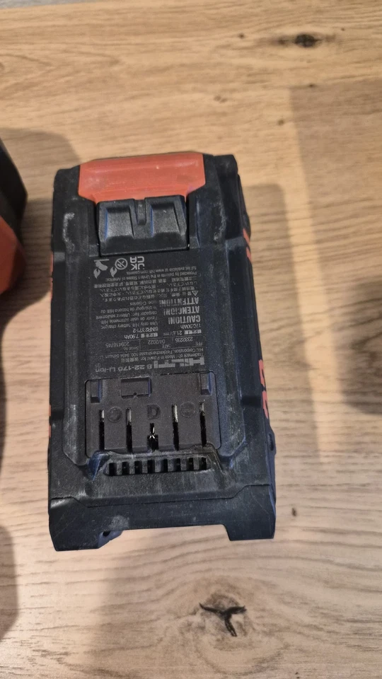 Hilti SR 4-22 - Image 4 of 4