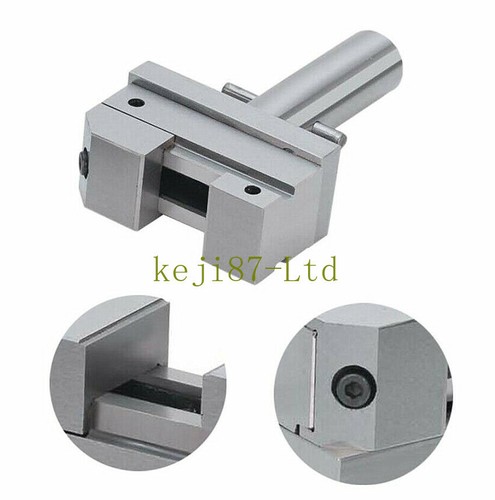 1Set Spark CNC Machine 1" 25mm Fixture Vise Plier SUS440 Material 20mm Rod Part - Picture 4 of 4