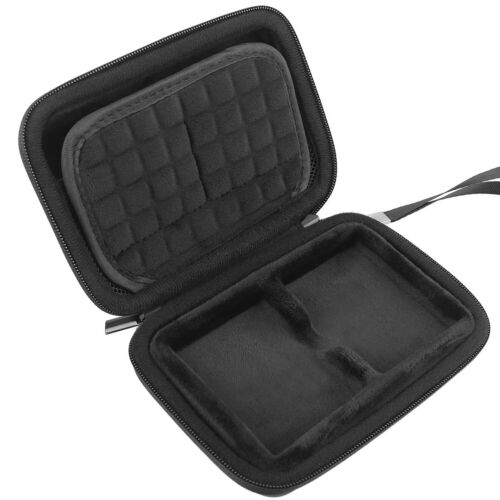 Lacdo Samsung T5 Case, 2-in-1 Hard Travel Case for Samsung T5 T3 Portable SSD... - Picture 3 of 4