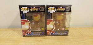 light up iron man pop walgreens