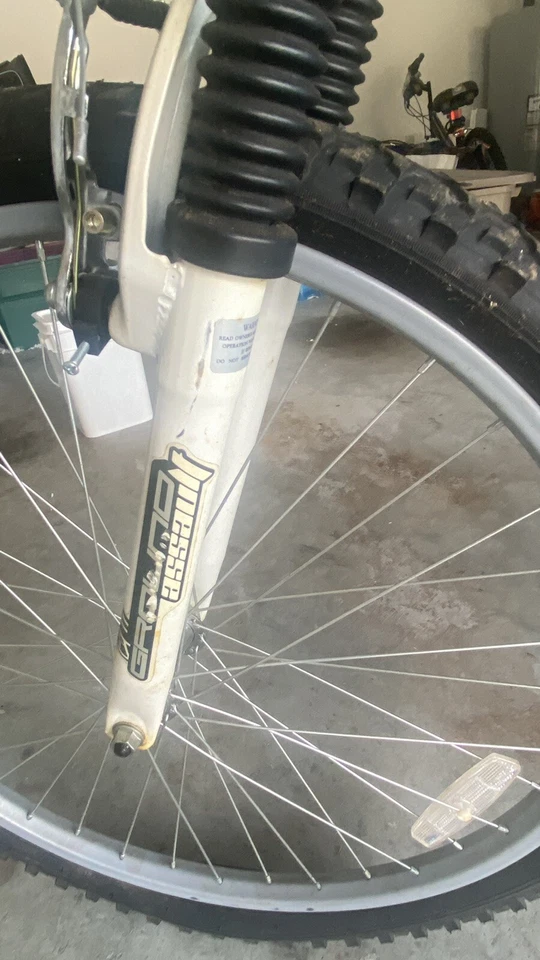 Roadmaster MC Sport SX 18 velocidades púrpura para mujer Foto 4 de 4