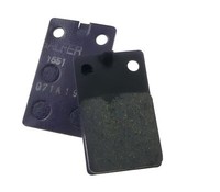 BremsbeläGe BremsklöTze Galfer Semi Metall FüR Malaguti Crosser F12 Phantom AC L