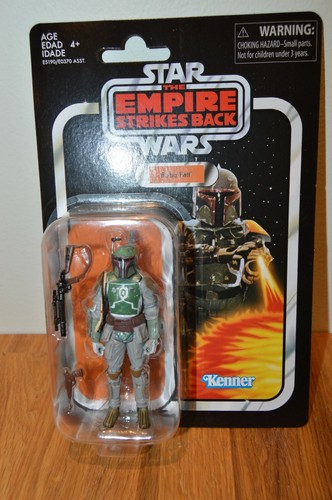 NIP Star Wars: The Vintage Collection: The Empire Strikes Back: Boba Fett VC 09 - Picture 2 of 5
