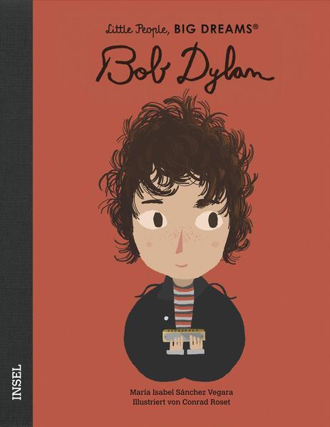 Thumbnail - Bob Dylan | María Isabel Sánchez Vegara | 2020 | Deutsch
