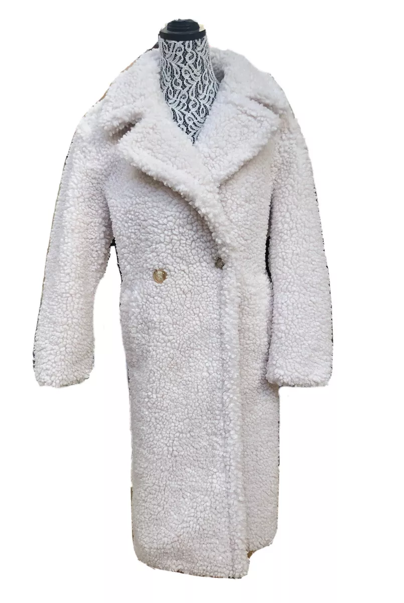 Ugg teddy deals bear coat