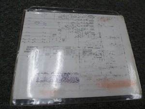 Grove SM3269 SM3269XT Scissor Lift Electrical Wiring Diagrams Schematic