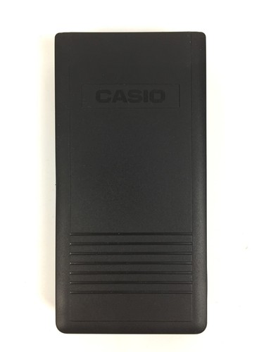 Calculatrice Vintage Casio FX-180P - Photo 3/7