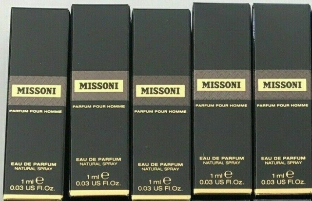 missoni eau de parfum pour homme