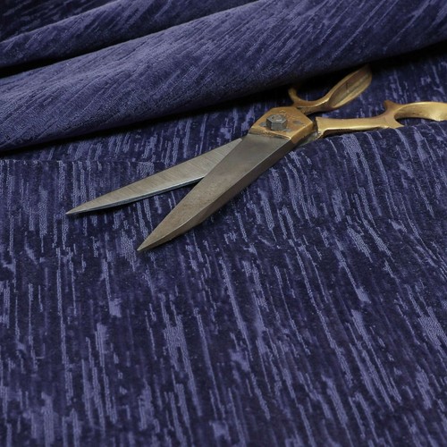 Fire Treated Soft Textured Velvet Feel Upholstery Fabric for Curtains Per Metre - Picture 51 of 58
