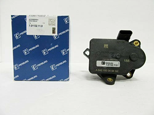 Pierburg Ansaugbrücken fürs Auto