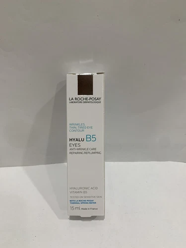 La Roche Posay Hyalu B5 Anti-Wrinkle Eye Cream 15ml for Youthful Eyes