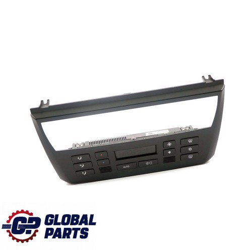 BMW X3 E83 Automatic Air Conditioning Climate Control Panel Black - Picture 2 of 12