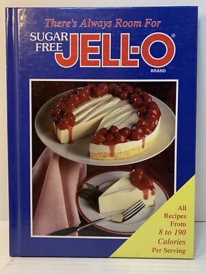 洋書 There's Always Room For Sugar Free JELLO Theres Always Room for Sugar Free Jello - Hardcover - VERY GOOD | eBay