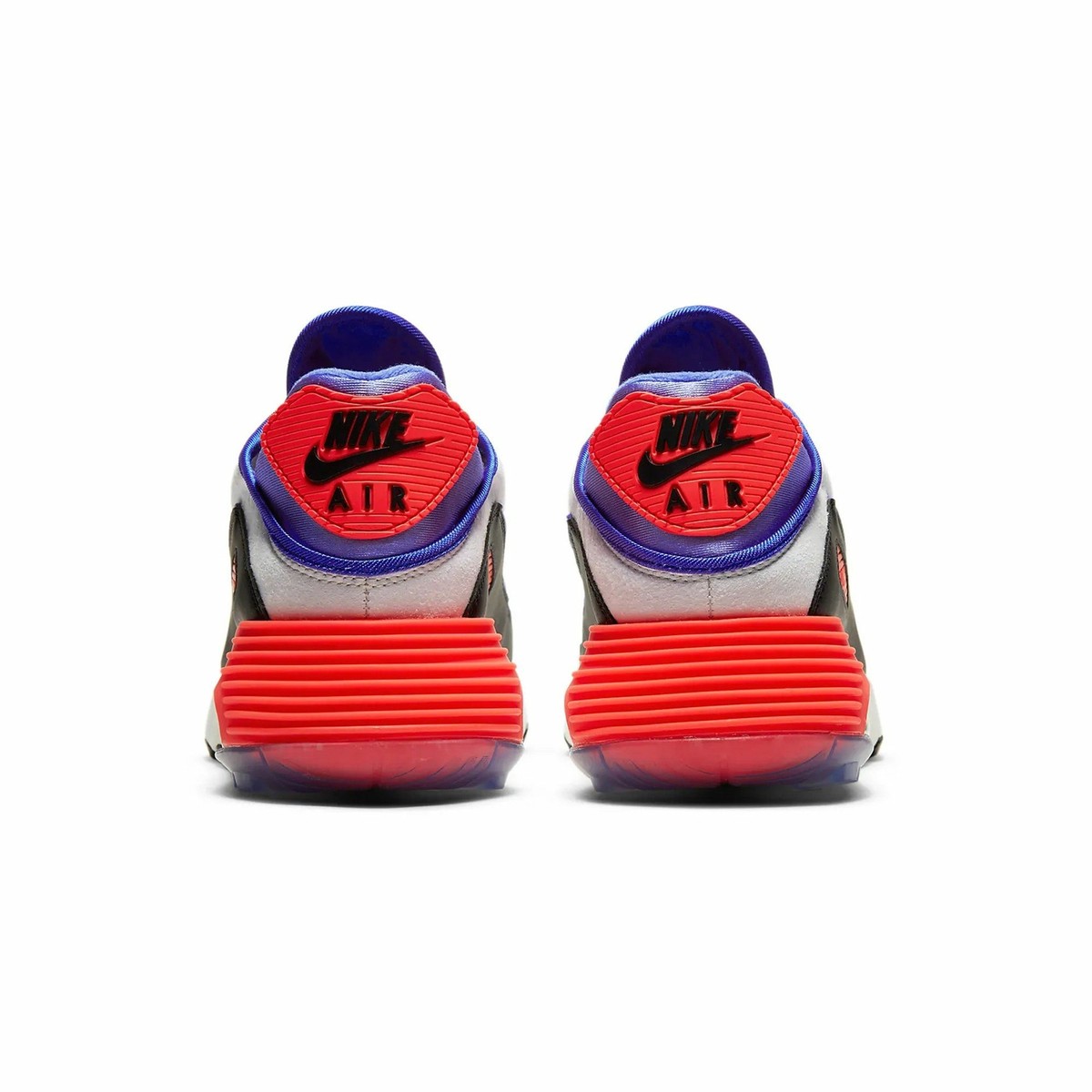 Nike Air Max 2090 Evolution of Icons Pack Mens Running Shoes Size 10 DA9357 100 Nike Sneaker Air Max 2090 Evolution of Icons - Summit White  main image 4