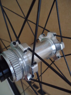 Hope 20 Five RS4 CL wheel set Campagnolo road cyclocross