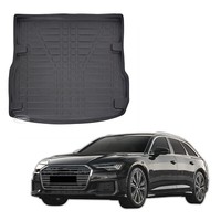 Kofferraumwanne Laderaumwanne FüR Audi A6 C8 Ab 2018 Antirutsch