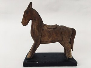 dancing horse toy