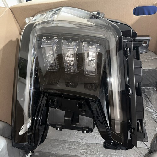 2021-2024 GM Headlamp Gmc Yukon, at4, denali - GM Part # 86546577 left ...